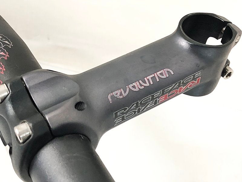 レースフェイス RACEFACE レボリューション ハンドルバー＆ステム