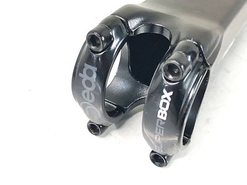 デダ DEDA スーパーボックスステム SUPERBOX STEM 110mm/82°/31.7mm/OS