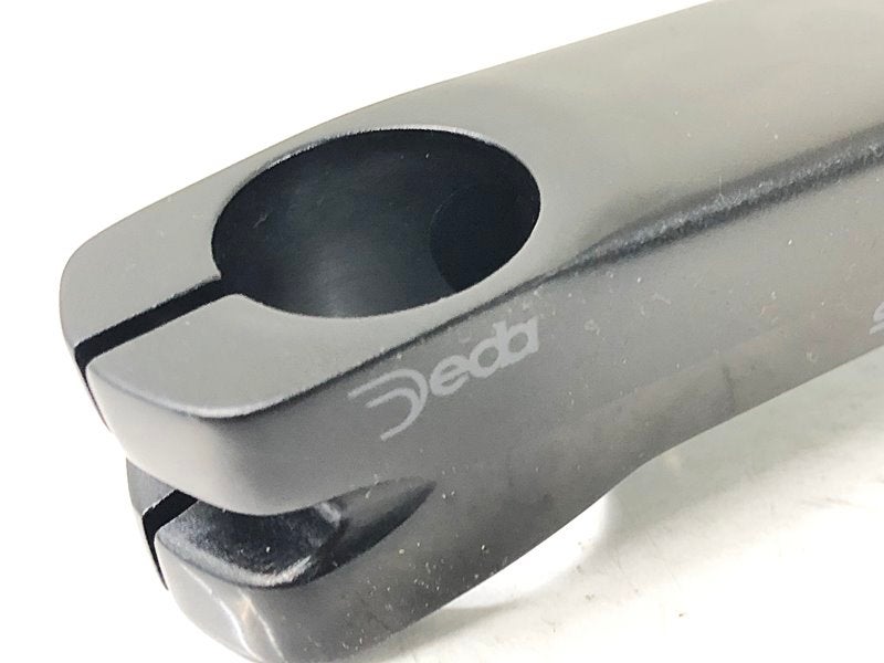 デダ DEDA スーパーボックスステム SUPERBOX STEM 110mm/82°/31.7mm/OS