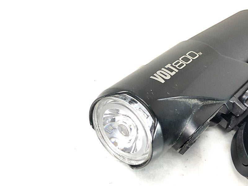 【美品】キャットアイVOLT800 自転車用ライト VOLT800 | 製品情報 | CATEYE（キャットアイ）