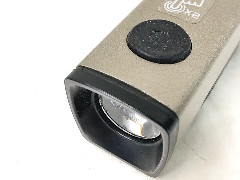 【美品】ボントレガー Ion Comp & Flare City ライトセット trek-ion-100-r-flare-r-city-