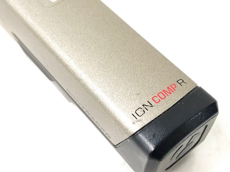【美品】ボントレガー Ion Comp & Flare City ライトセット ボントレガー Ion Comp R/Flare R シティ 前後ライトセット - Trek