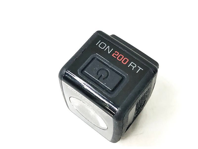 プライスダウン開始】ボントレガー BONTRAGER フロントライト ION 200