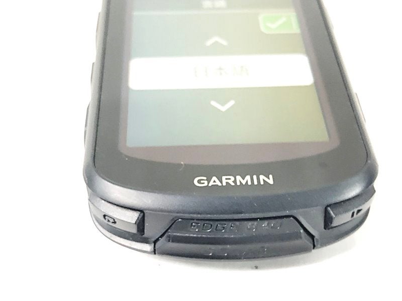 ガーミン GARMIN エッジ 840 ソーラー EDGE 840 SOLAR
