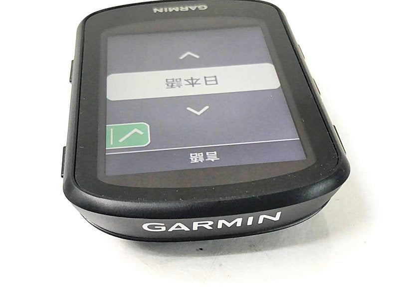 ガーミン GARMIN エッジ 840 ソーラー EDGE 840 SOLAR
