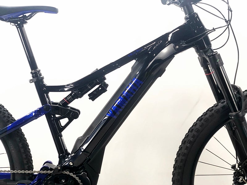 ○ 美品 ヤマハ YAMAHA YPJ-MT PRO 2023年 マウンテン フルサス e-MTB