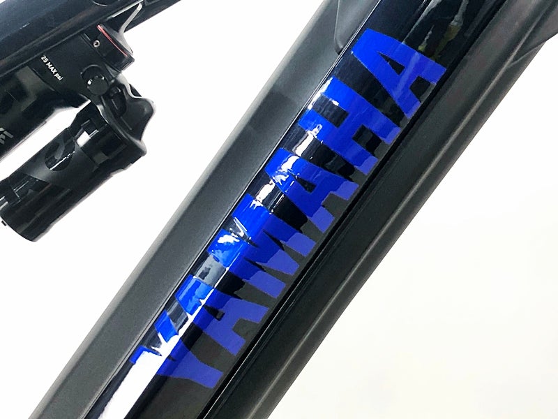 ○ 美品 ヤマハ YAMAHA YPJ-MT PRO 2023年 マウンテン フルサス e-MTB