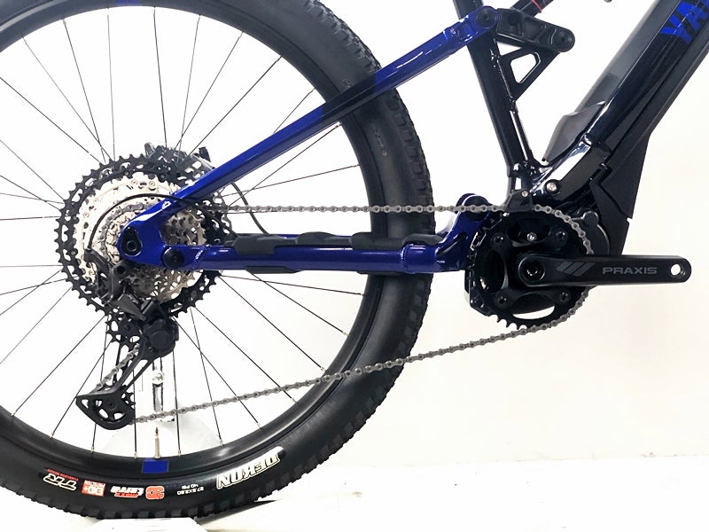 ○ 美品 ヤマハ YAMAHA YPJ-MT PRO 2023年 マウンテン フルサス e-MTB