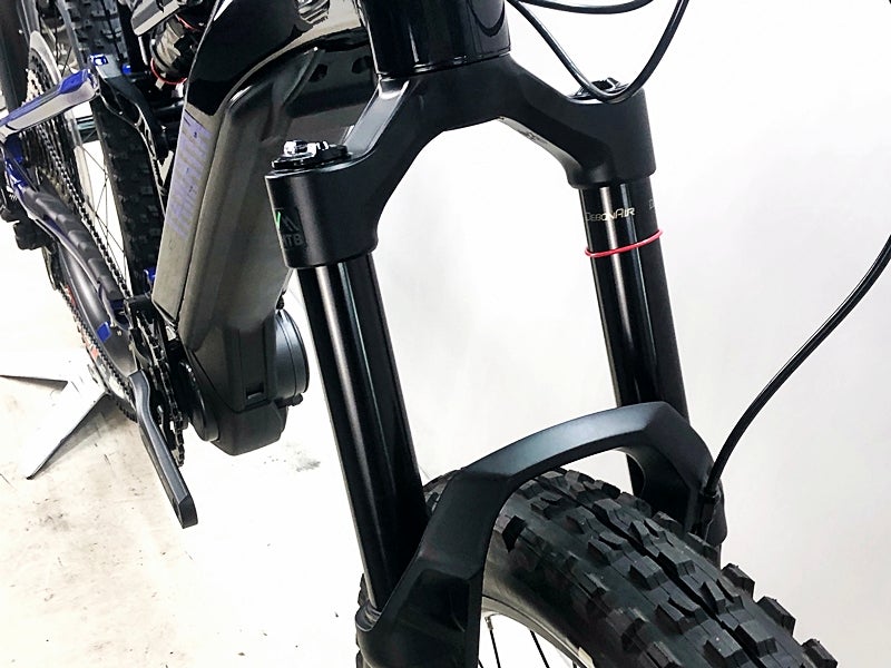 ○ 美品 ヤマハ YAMAHA YPJ-MT PRO 2023年 マウンテン フルサス e-MTB