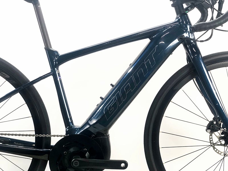 美品 ジャイアント GIANT ROAD E+ 2025年 GRX E-BIKE 電動アシスト 
