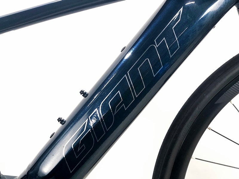 美品 ジャイアント GIANT ROAD E+ 2025年 GRX E-BIKE 電動アシスト 