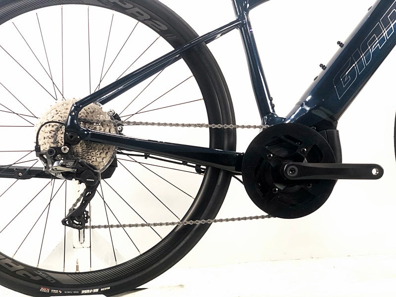 美品 ジャイアント GIANT ROAD E+ 2025年 GRX E-BIKE 電動アシスト 