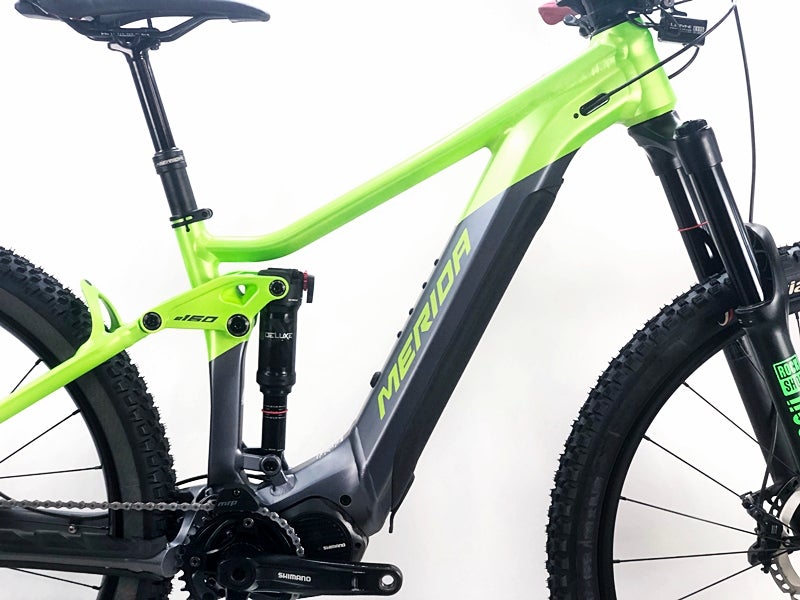 ○ 美品 メリダ MERIDA eONE.SIXTY 500 2022年 マウンテン フルサス e 