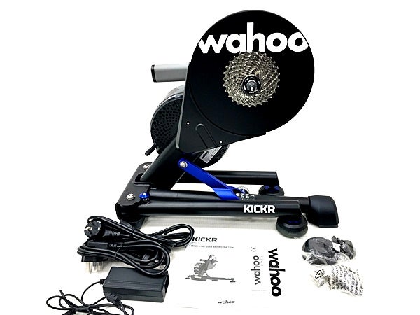 ワフー Wahoo キッカー V5 KICKR V5 WF113 シマノフリー ダイレクト