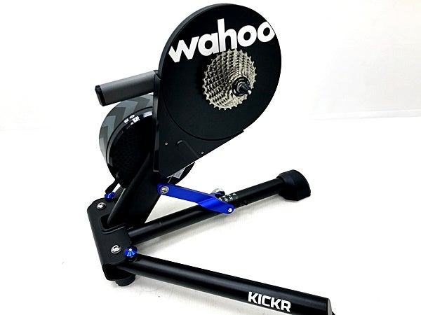 ワフー Wahoo キッカー V5 KICKR V5 WF113 シマノフリー ダイレクト