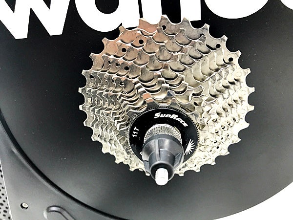 ワフー Wahoo キッカー V5 KICKR V5 WF113 シマノフリー ダイレクト