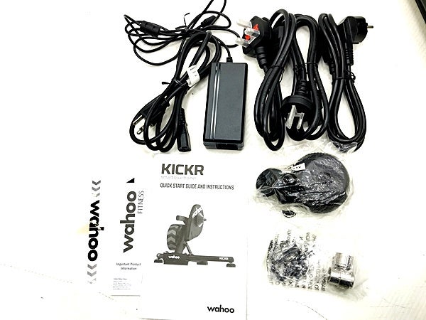 ワフー Wahoo キッカー V5 KICKR V5 WF113 シマノフリー ダイレクト ワフー Wahoo キッカー V5 KICKR V5 WF113 シマノフリー ダイレクト