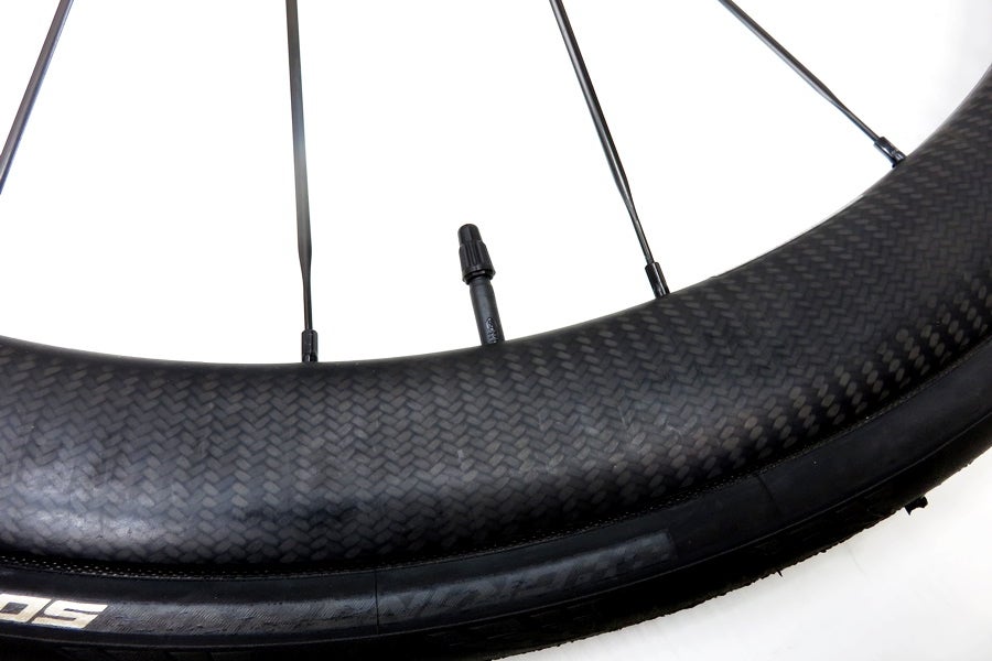 マヴィック MAVIC COSMIC PRO CARBON SL UST ホイールセット カーボン