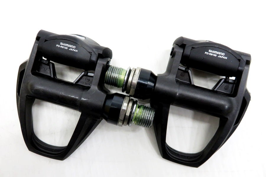 シマノ SHIMANO デュラエース DURA-ACE ビンディングペダル PD-R9100