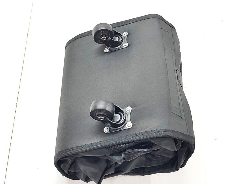 ブロンプトン BROMPTON キャスター付き輪行バッグ ころが～る BICYCLE BAG
