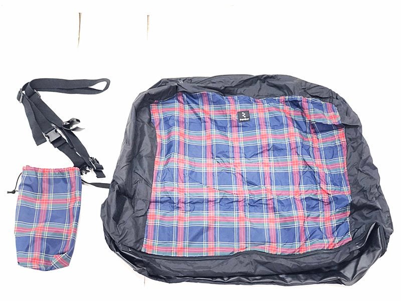 rin project BROMPTON専用輪行バック リンプロジェクト RINPROJECT ブロンプトン用輪行バッグ BICYCLE BAG