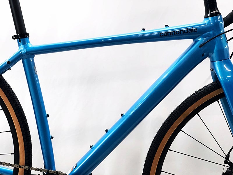 美品 キャノンデール CANNONDALE トップストーン TOPSTONE 4 2022年