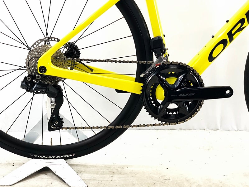 未走行品 オルベア ORBEA オルカ ORCA M30i 12速 105 電動Di2 油圧DISC