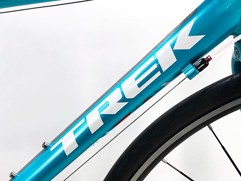 美品 トレック TREK レグザ Lexa SL 2015年 ロードバイク 47サイズ ブルー
