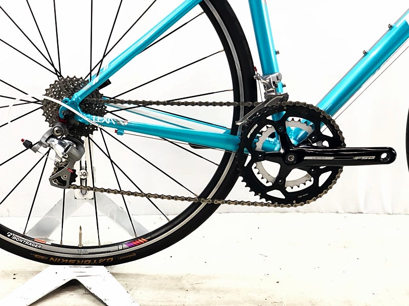 美品 トレック TREK レグザ Lexa SL 2015年 ロードバイク 47サイズ ブルー