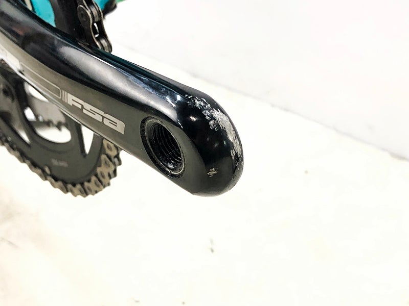 美品 トレック TREK レグザ Lexa SL 2015年 ロードバイク 47サイズ ブルー