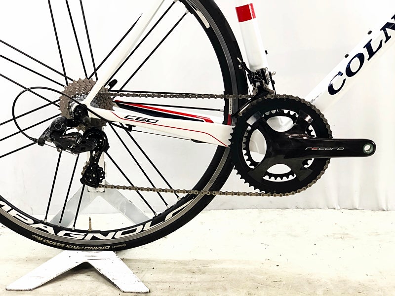 美品 コルナゴ COLNAGO C60 2018年 カーボンロードバイク 520サイズ