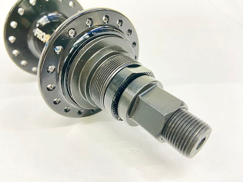 未使用品 プロパー PROPER カセットハブ CASSETTE HUB BMX 36H RHD