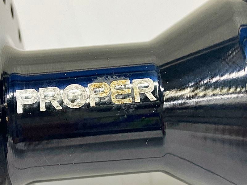 未使用品 プロパー PROPER カセットハブ CASSETTE HUB BMX 36H RHD