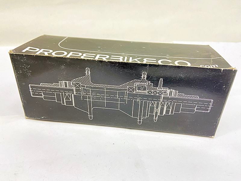 未使用品 プロパー PROPER カセットハブ CASSETTE HUB BMX 36H RHD