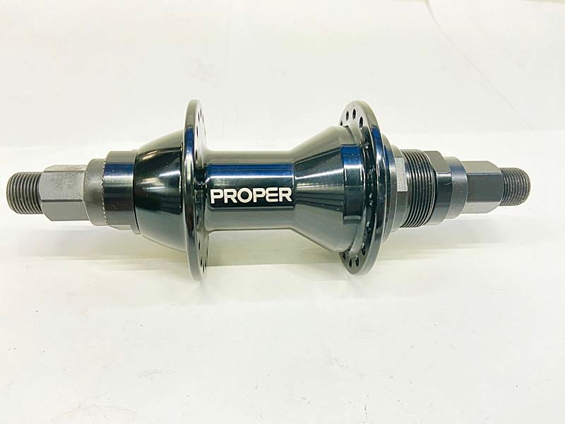未使用品 プロパー PROPER カセットハブ CASSETTE HUB BMX 36H RHD