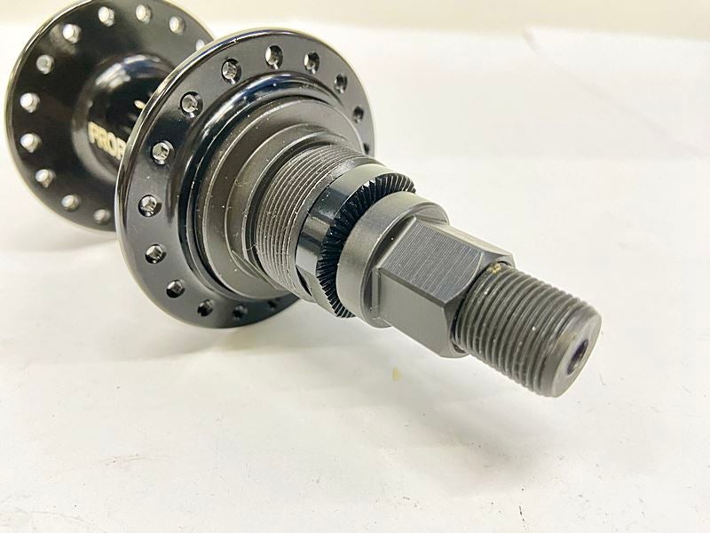 未使用品 プロパー PROPER カセットハブ CASSETTE HUB BMX 36H RHD