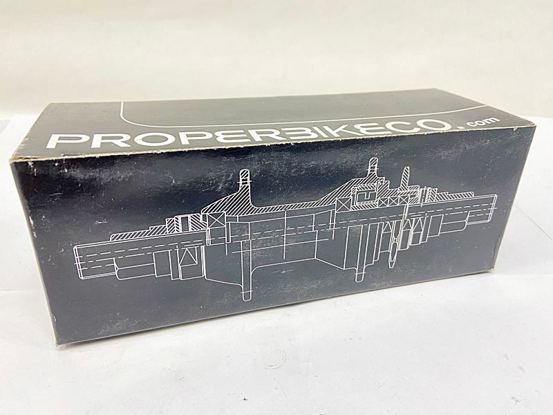 新品　box BMX レーシングハブセット　未使用品 未使用品 プロパー PROPER カセットハブ CASSETTE HUB BMX 36H RHD