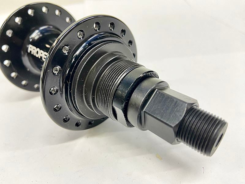 未使用品 プロパー PROPER カセットハブ CASSETTE HUB BMX 36H RHD