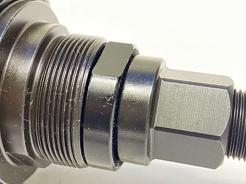 未使用品 プロパー PROPER カセットハブ CASSETTE HUB BMX 36H RHD