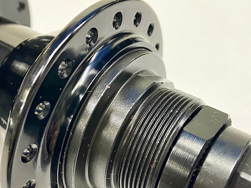 未使用品 プロパー PROPER カセットハブ CASSETTE HUB BMX 36H RHD