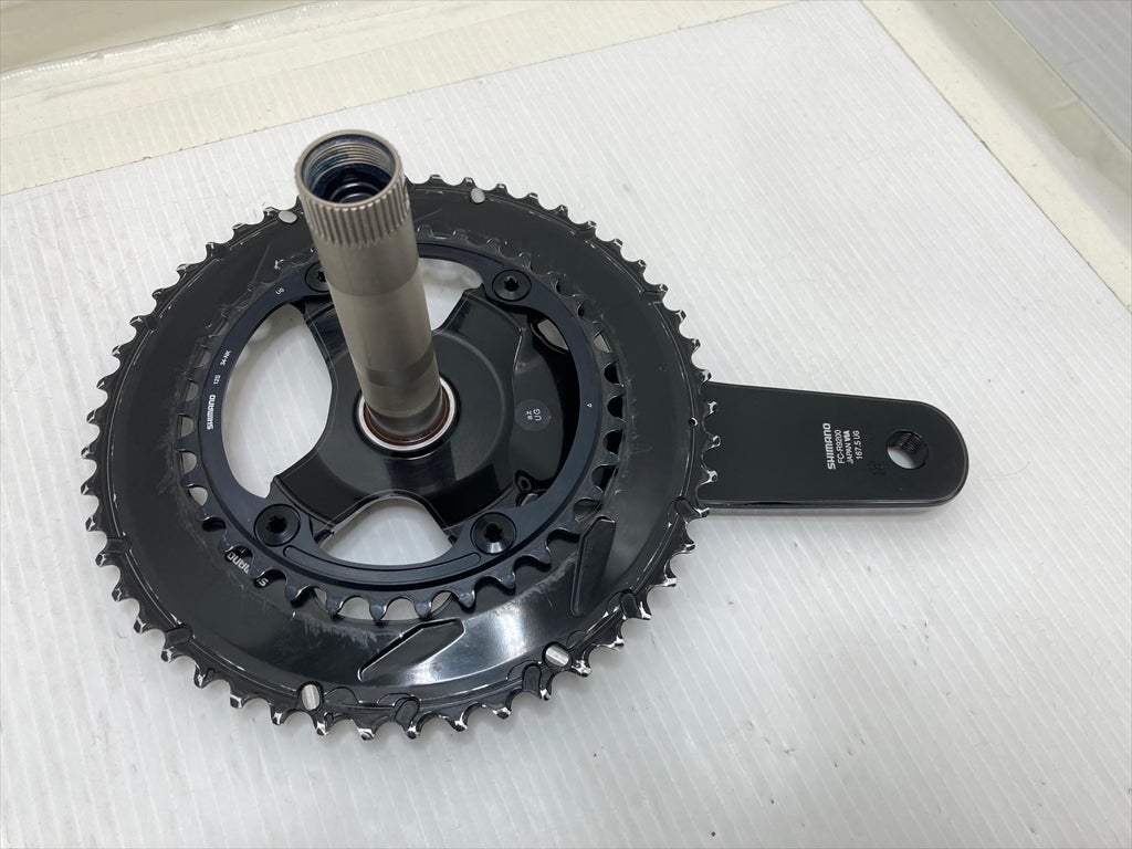 DURA-ACE FC-R9200 デュラエース クランク 167.5mm 【公式通販】