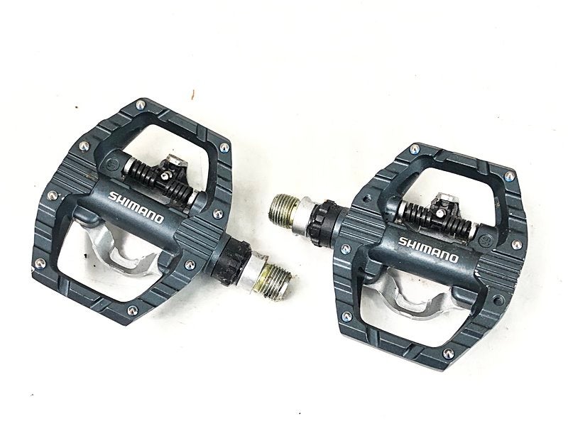 シマノ SHIMANO SPDペダル PD-EH500 ビンディングペダル 〇