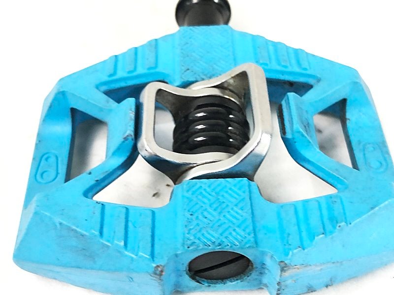 クランクブラザーズ CRANKBROTHERS SPDペダル CANDY 1 ビンディングペダル