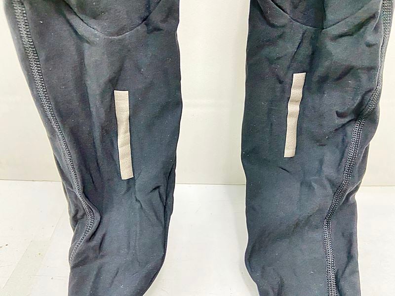 シマノ SHIMANO ビブタイツ BIB TIGHTS ASIA:Lサイズ ブラック