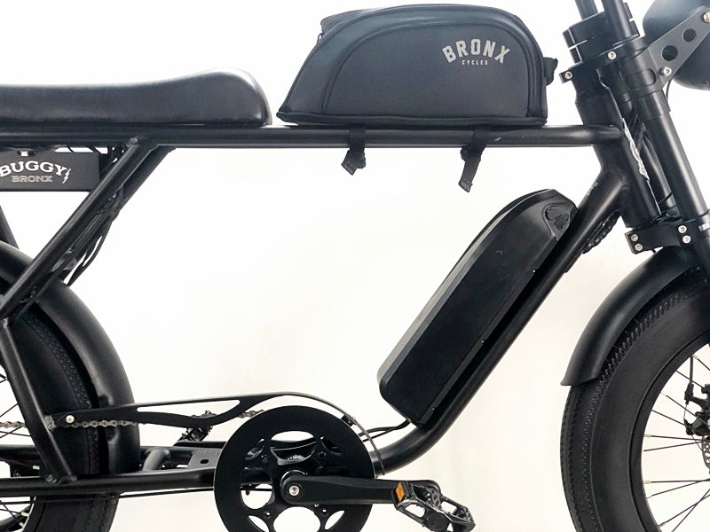 ○ ブロンクス BRONX バギー BUGGY 2023年 オプションバッグ付 E-BIKE