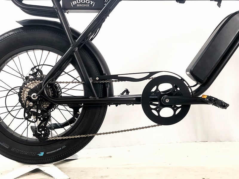 ○ ブロンクス BRONX バギー BUGGY 2023年 オプションバッグ付 E-BIKE