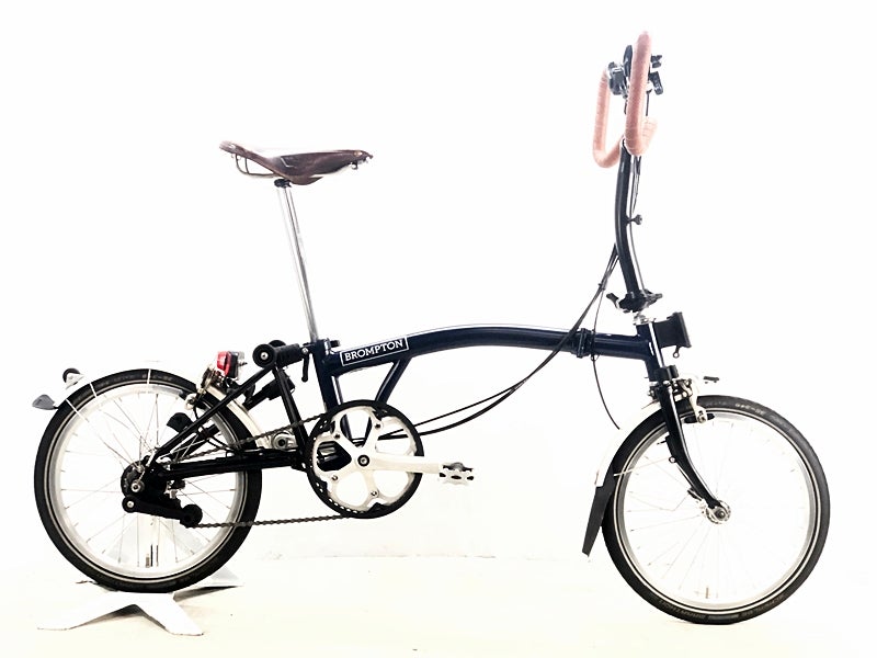BROMPTON M3R 2014年コレクション品　ほぼ未使用 値下げしました ブロンプトン商品一覧 |新品・中古・ブランド自転車・ロードバイクなど