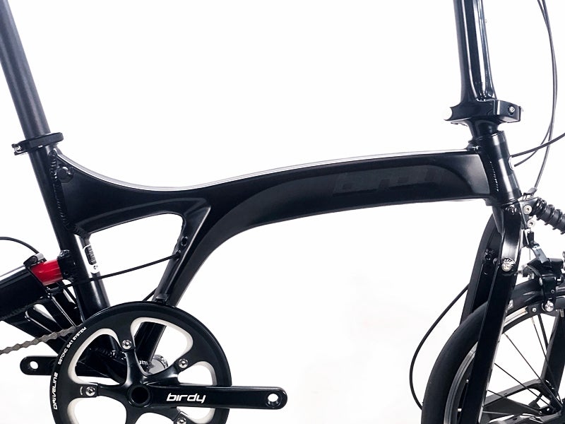 美品 PACIFIC CYCLES バーディー エアー BIRDY AIR ver.G 2019年