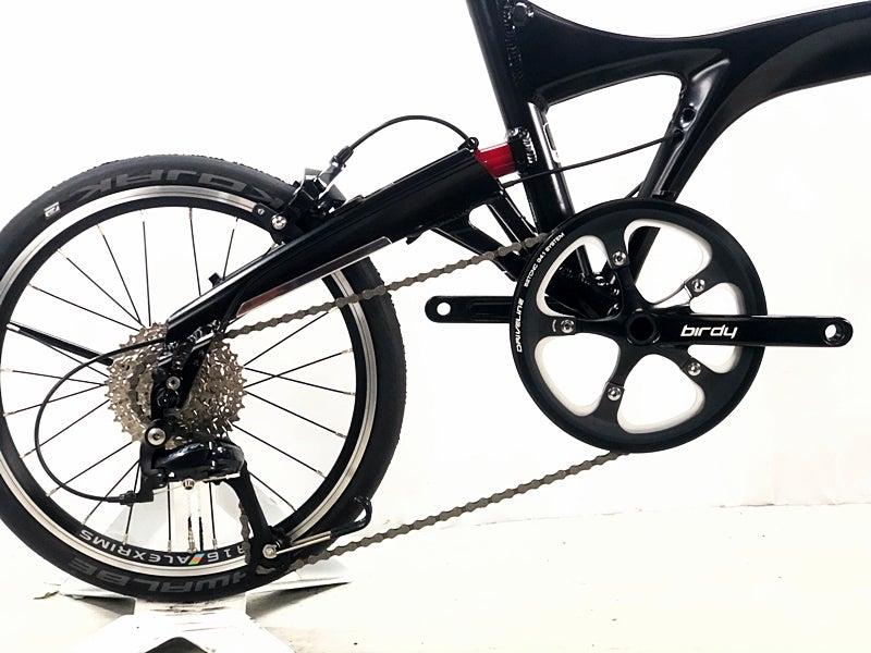 美品 PACIFIC CYCLES バーディー エアー BIRDY AIR ver.G 2019年 美品 PACIFIC CYCLES バーディー エアー BIRDY AIR ver.G 2019年