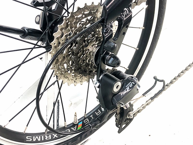 美品 PACIFIC CYCLES バーディー エアー BIRDY AIR ver.G 2019年